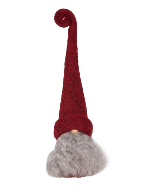Tomte - Alfred Red Hat