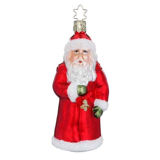 Ornament - Merry Giver 5.2"