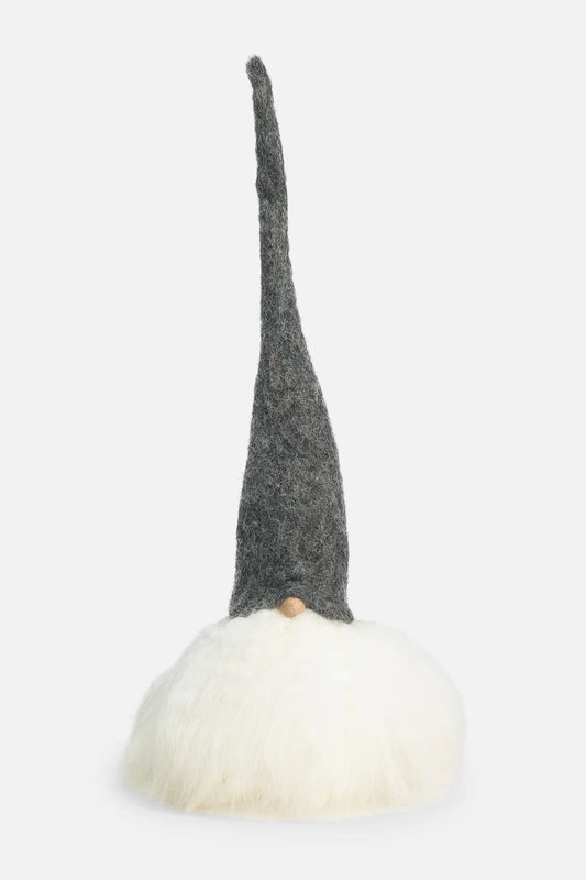 Tomte - Small Grey Hat/White Beard