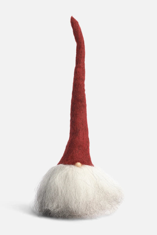 Tomte - Small Red Hat/Grey Beard
