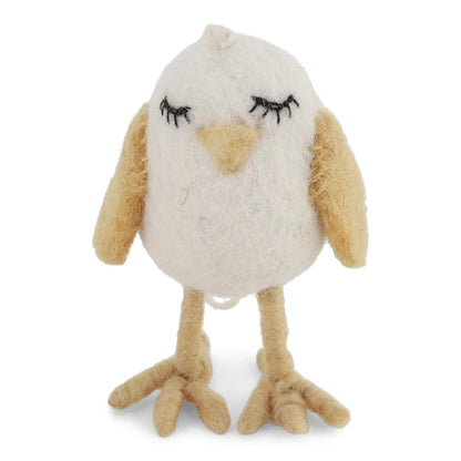 Chicken Dreamer - White