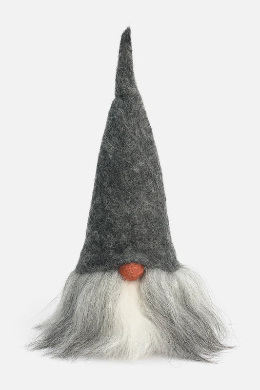 Tomte - Viktor Grey Hat/Grey Beard Iceland