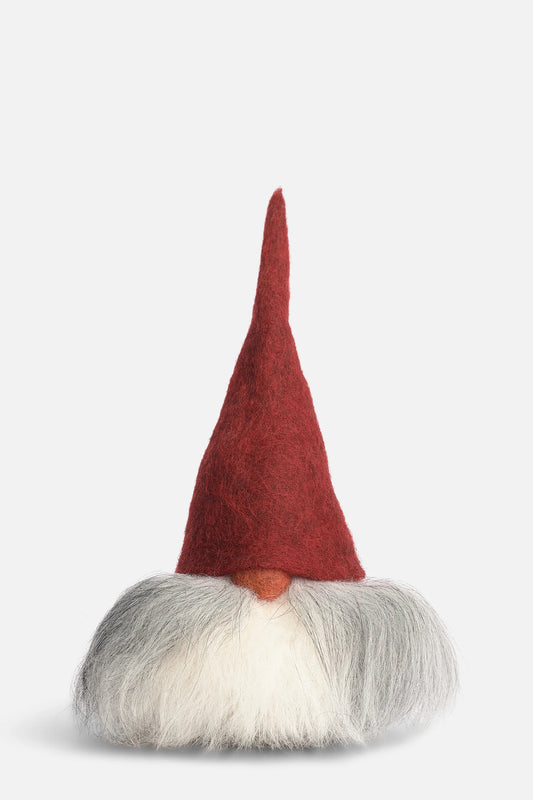 Tomte - Viktor Red Hat/Grey Beard Iceland
