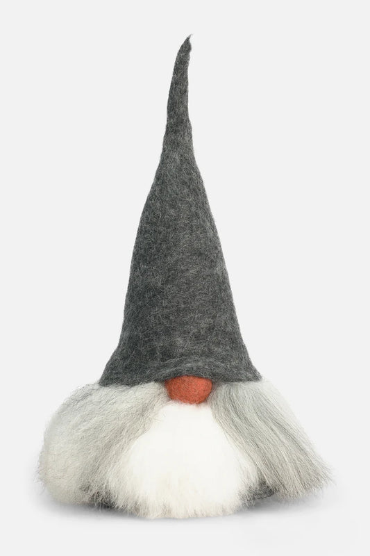 Tomte - Valter Grey Hat/Grey Beard Iceland