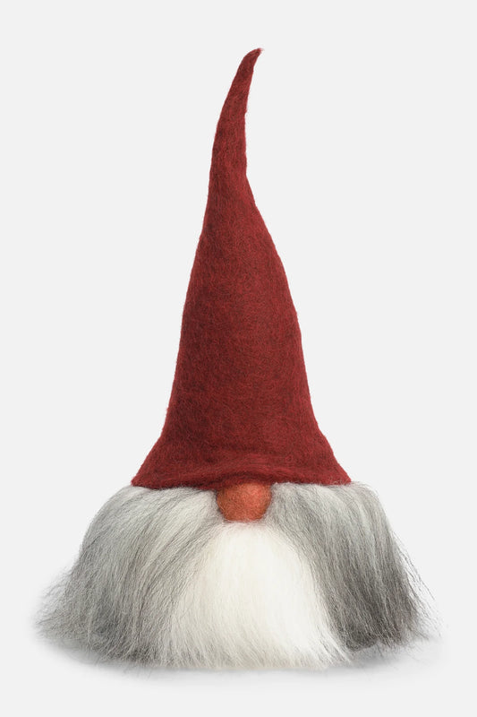 Tomte - Valter Red Hat/Grey Beard Iceland