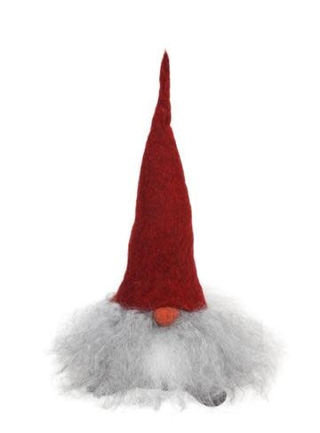 Tomte - Valter Red Hat Gotland