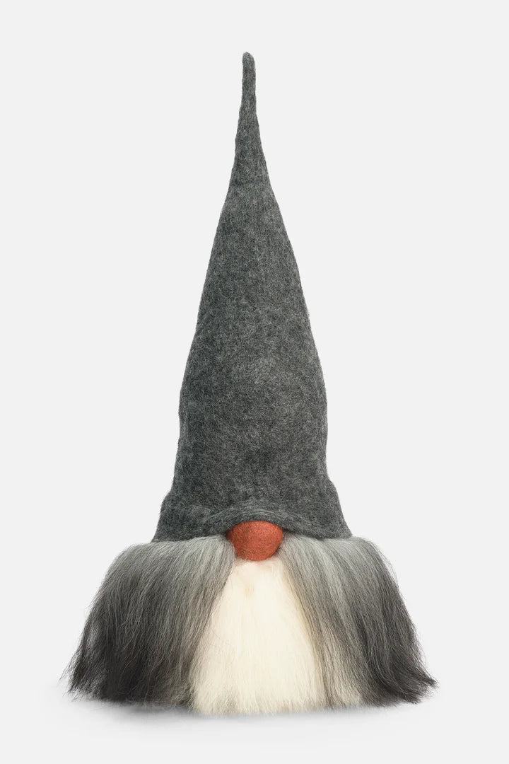 Tomte - Verner Grey Hat/Grey Beard Iceland