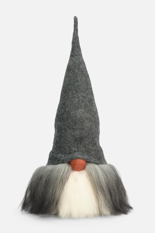 Tomte - Verner Grey Hat/Grey Beard Iceland