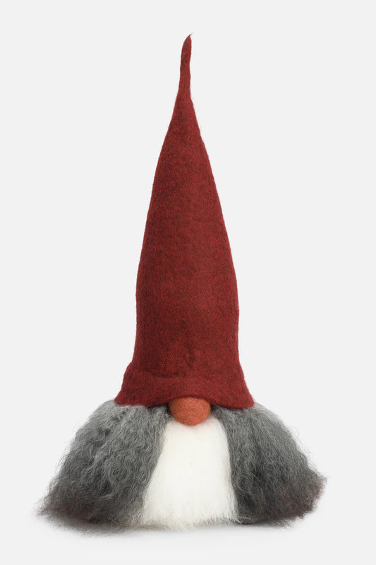 Tomte - Verner Red Hat Gotland