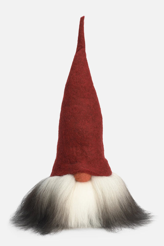 Tomte - Verner Red Hat/Grey Beard Iceland
