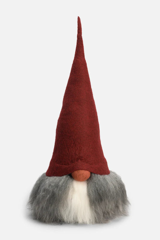 Tomte - Olle Red Hat Gotland