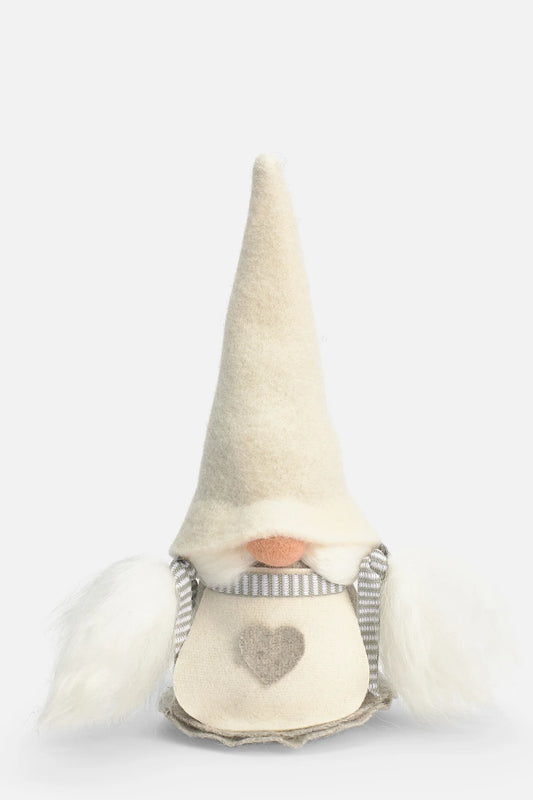 Tomte - Viktoria White Hat