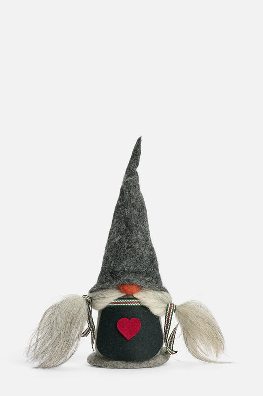 Tomte - Viktoria Grey Hat
