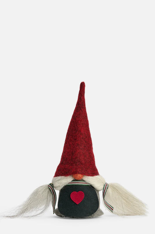 Tomte - Viktoria Red Hat
