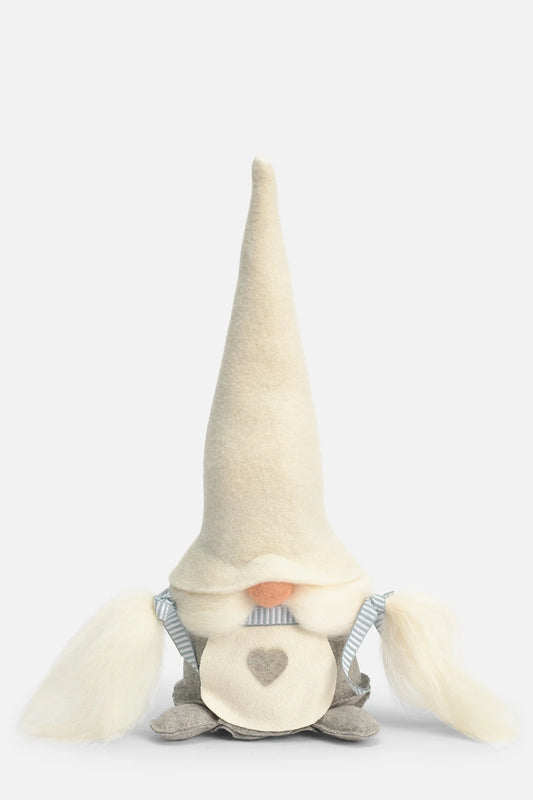 Tomte - Vilma White Hat