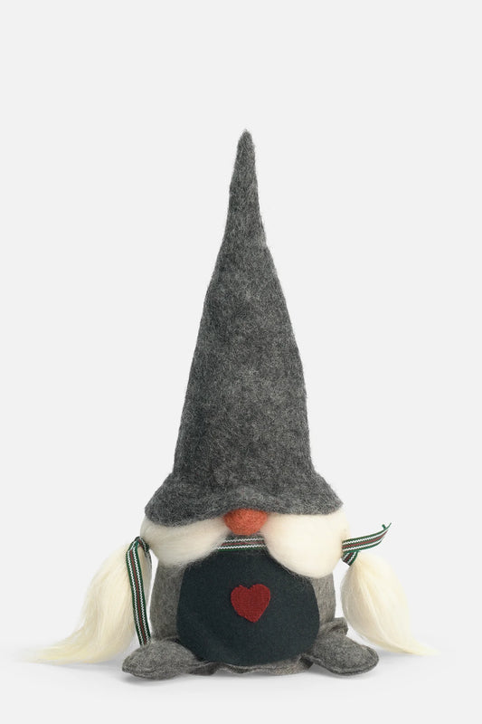 Tomte - Vilma Grey Hat