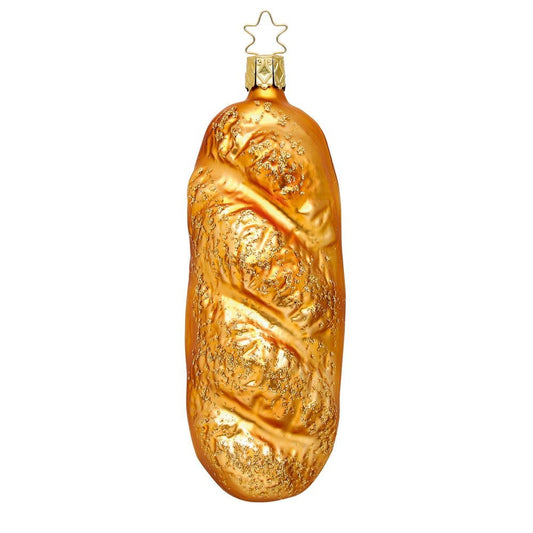 Ornament - French Baguette 5”