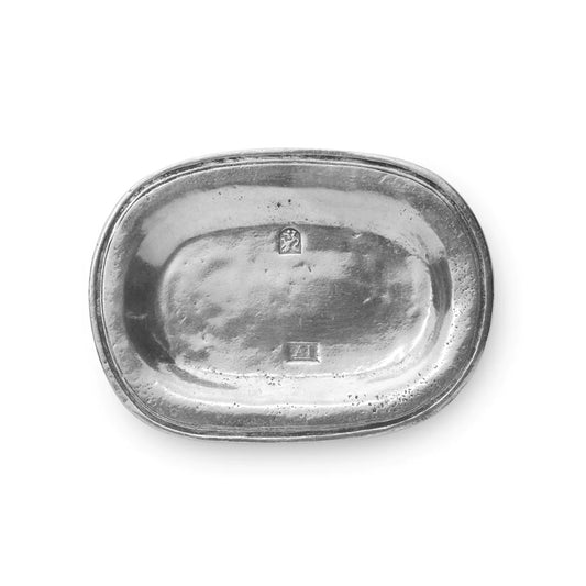 Pewter Tray Small