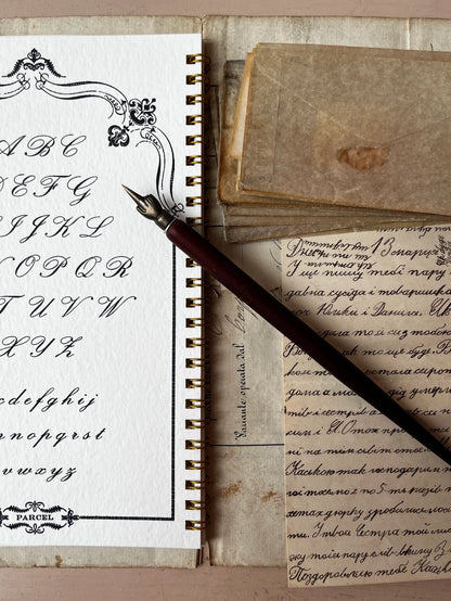 Calligraphy Notebook