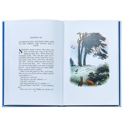 Book - Winnie the Pooh (Leather Bound)