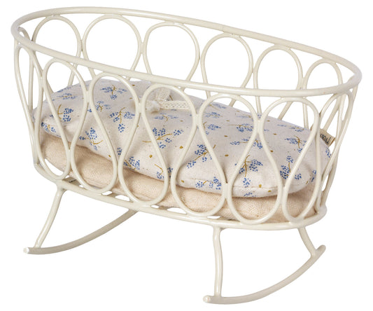 My Size - Cradle with Sleeping Bag - Blue