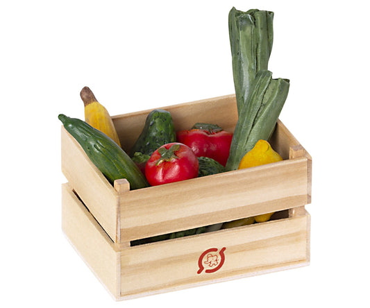 Veggies and Fruits