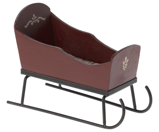 Sleigh - Red (Mouse)