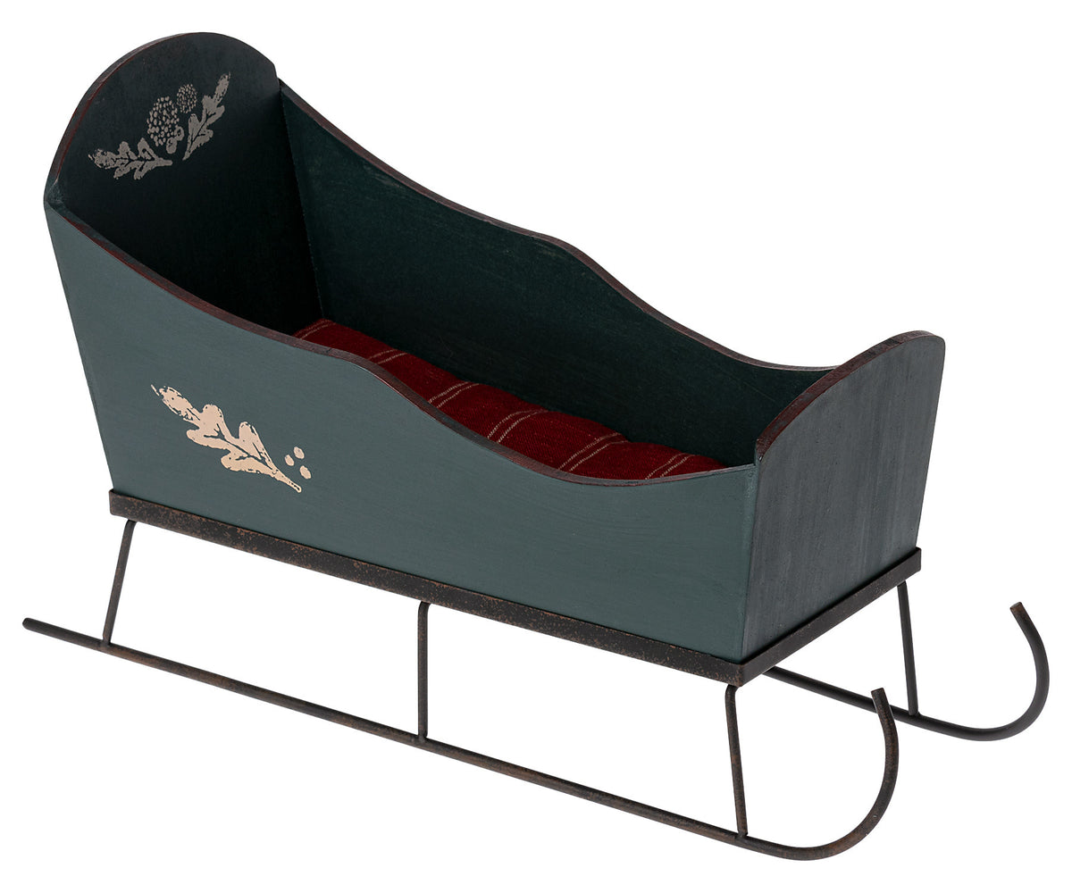Sleigh - Green (Medium)