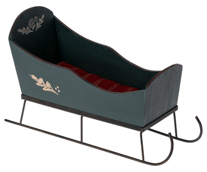 Sleigh - Green (Medium)