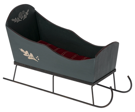 Sleigh - Green (Medium)