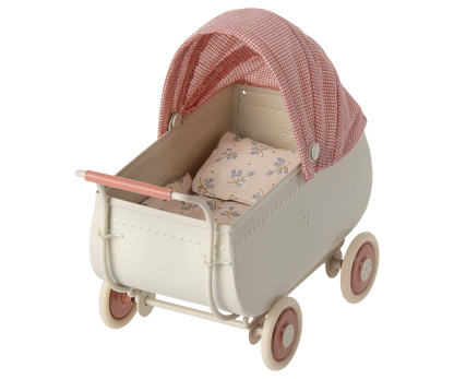 Pram - Coral (Miniature)