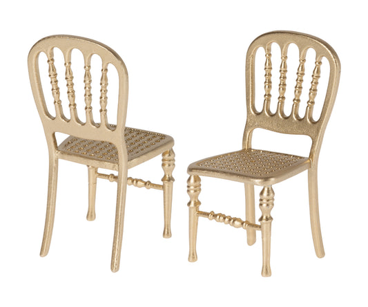 Gold Chair (Mouse)