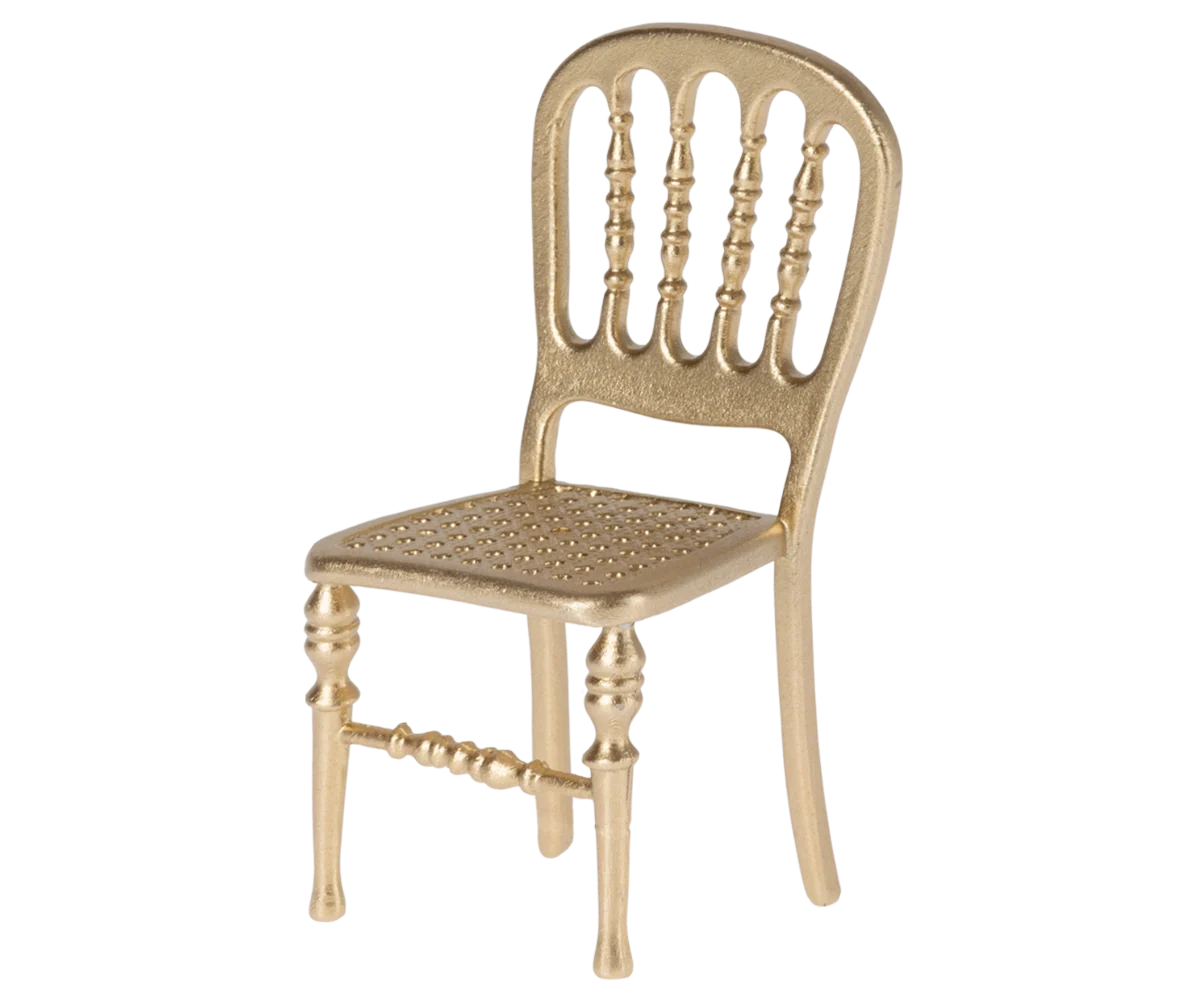 Gold Chair (Mouse)
