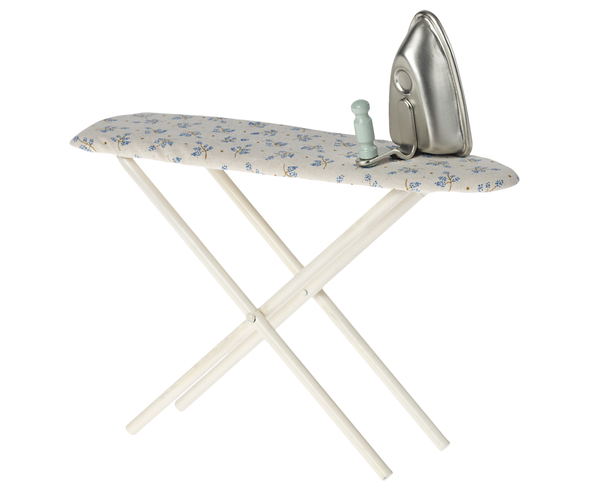Iron & Ironing Board (Miniature)