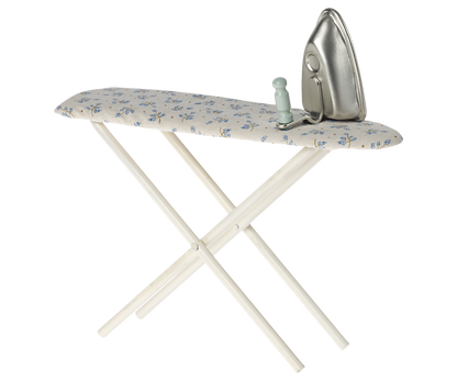 Iron & Ironing Board (Miniature)