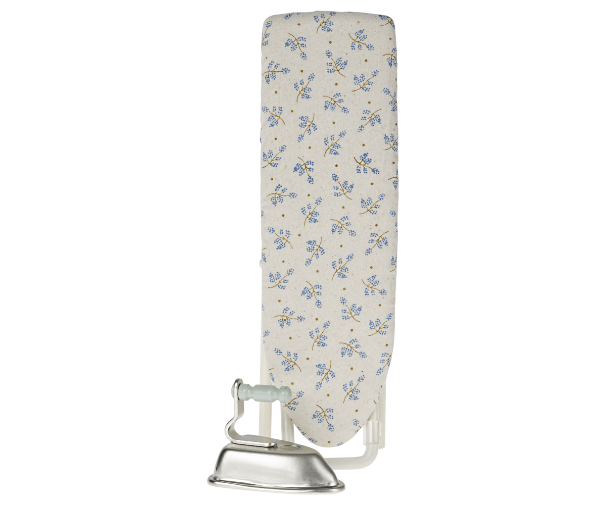 Iron & Ironing Board (Miniature)