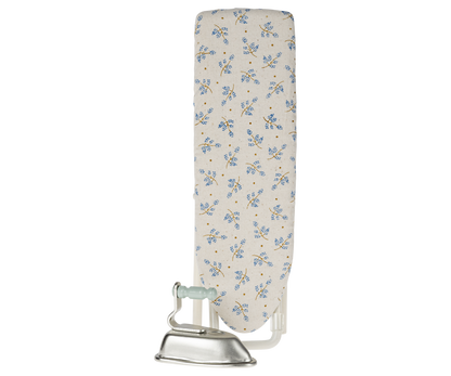Iron & Ironing Board (Miniature)