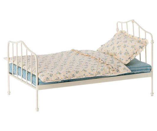 Bed - Blue (Miniature)