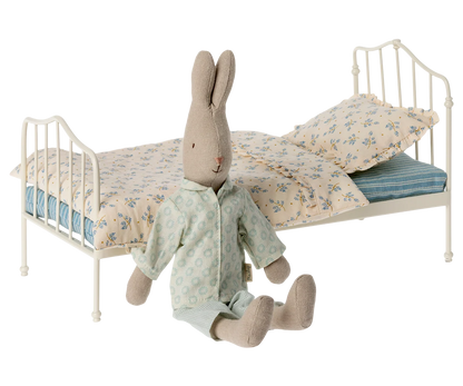Bed - Blue (Miniature)