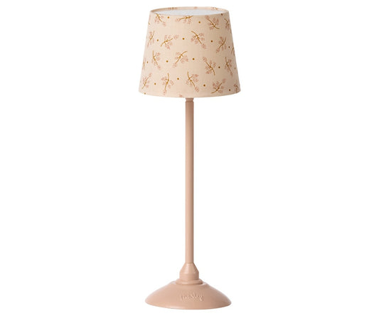 Floor Lamp - Powder (Miniature)