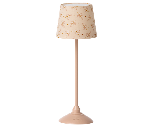 Floor Lamp - Powder (Miniature)