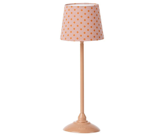 Floor Lamp - Dark Powder (Miniature)