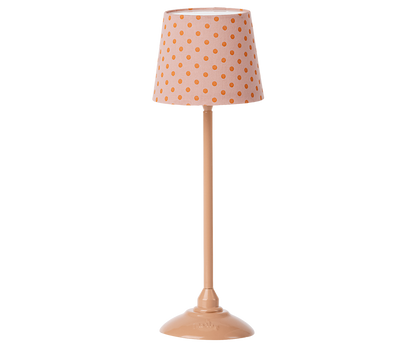 Floor Lamp - Dark Powder (Miniature)