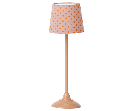 Floor Lamp - Dark Powder (Miniature)