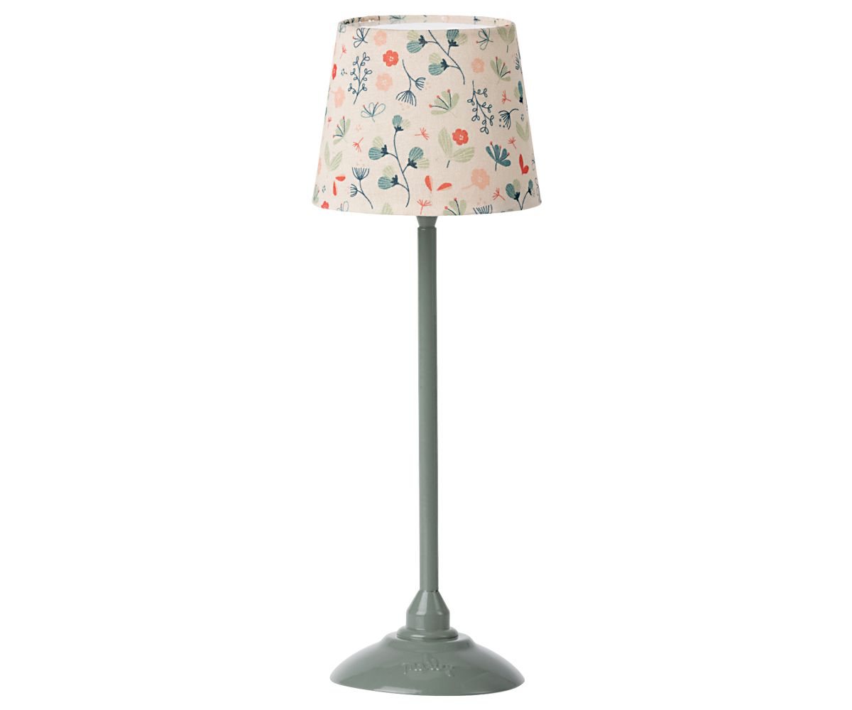 Floor Lamp - Mint (Miniature)