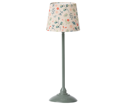 Floor Lamp - Mint (Miniature)