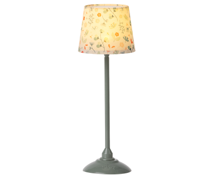 Floor Lamp - Mint (Miniature)