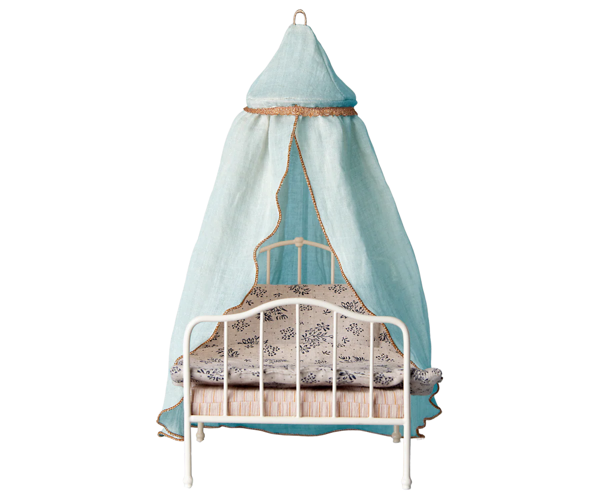 Bed Canopy - Mint