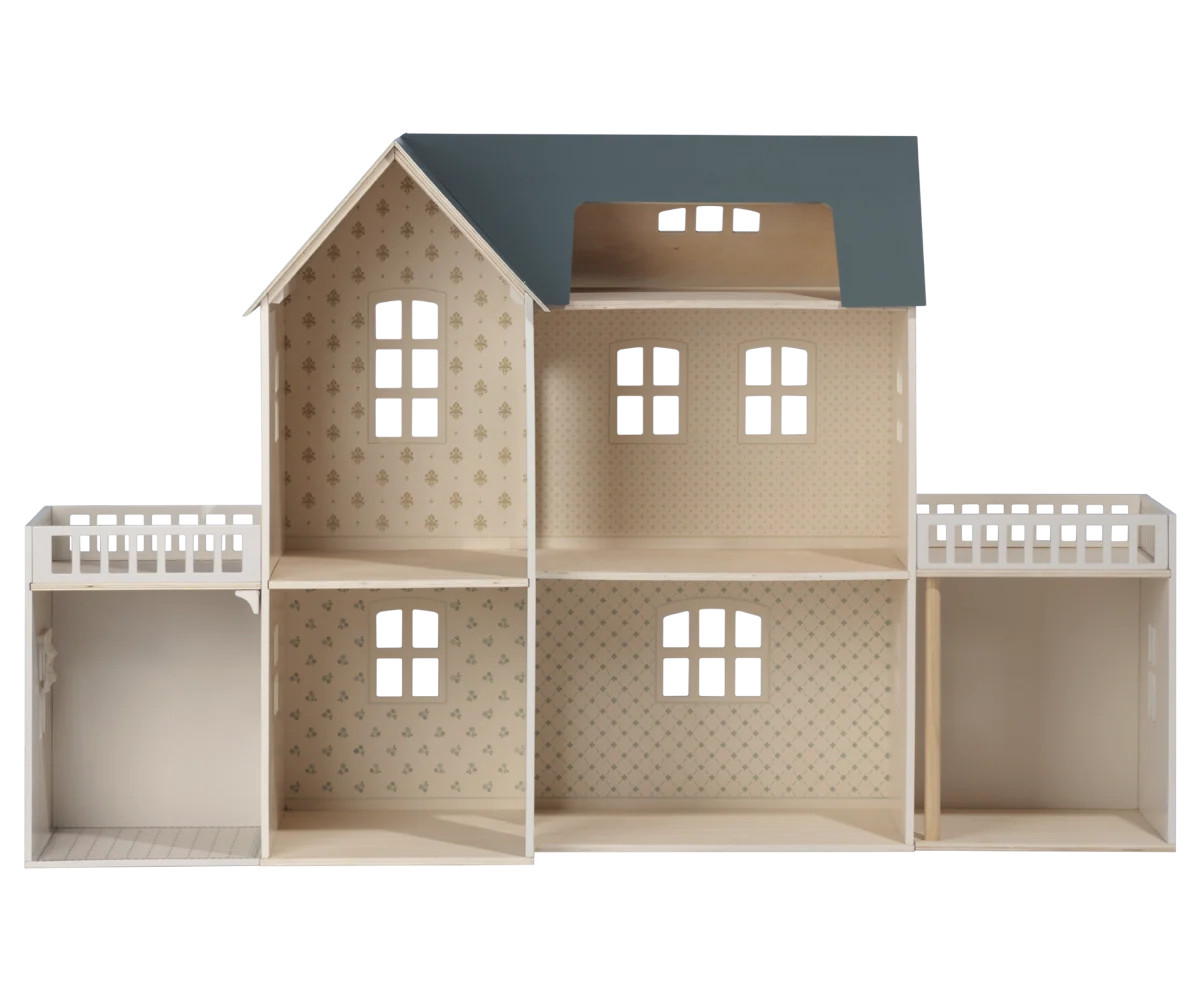Dollhouse Extension - Bathroom (Miniature)