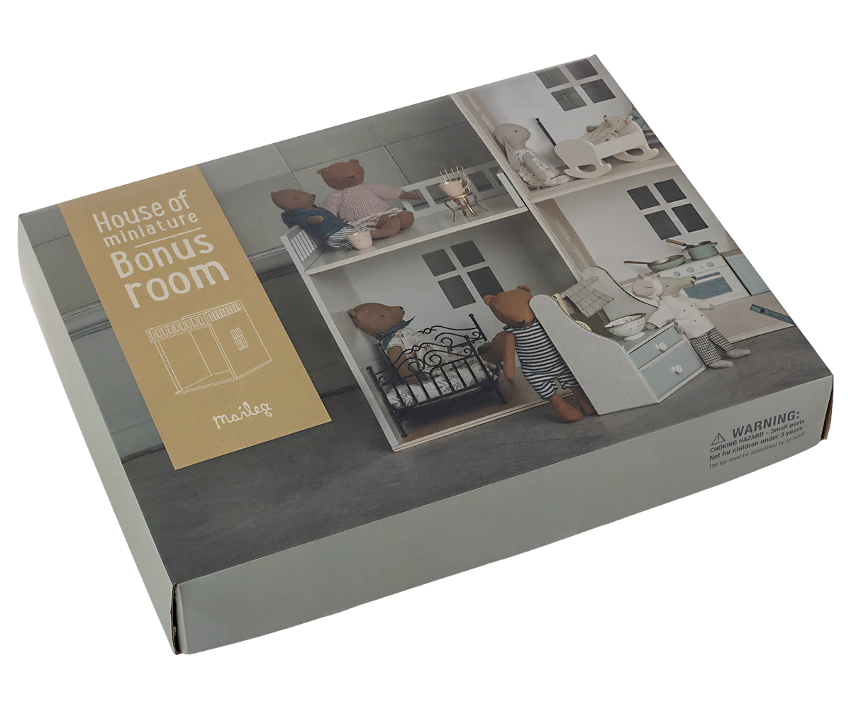 Dollhouse Extension - Bonus Room